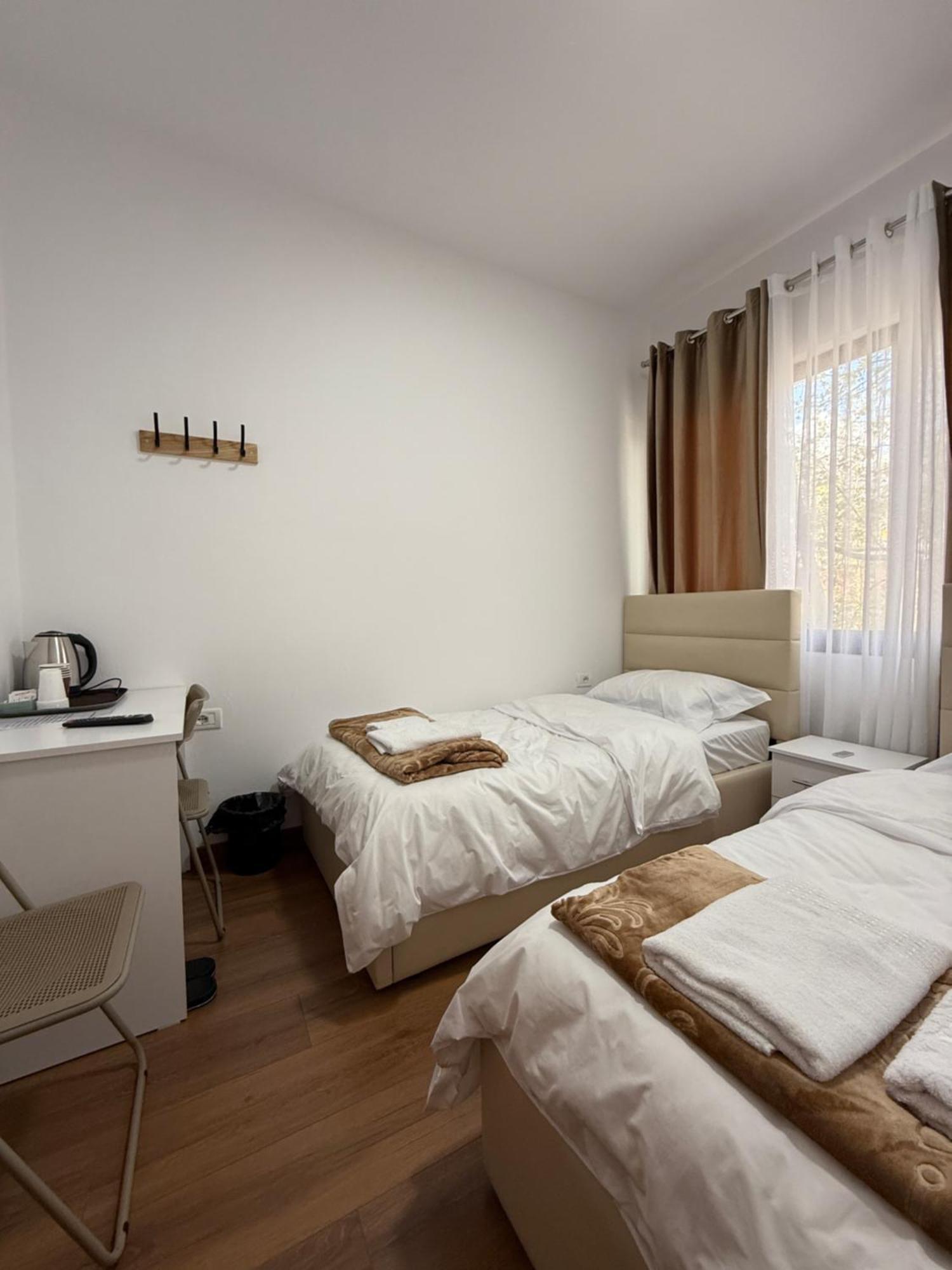 By Kevin Hostel Tirana