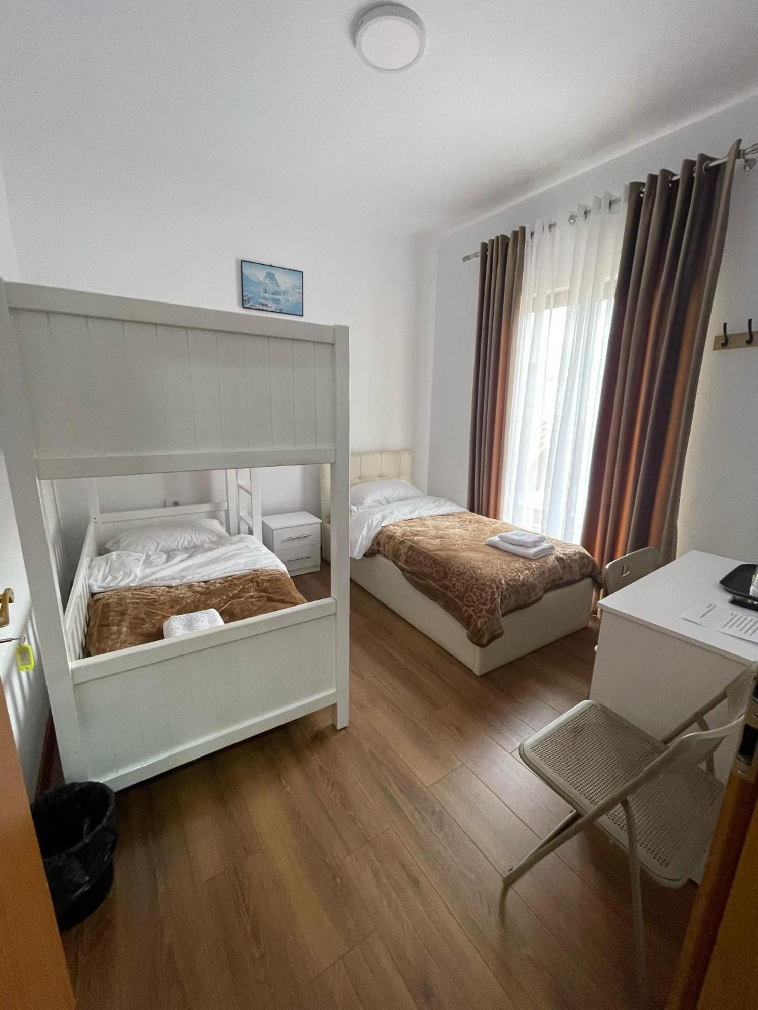 By Kevin Hostel Tirana